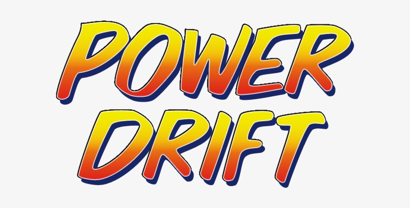 Attachment - Power Drift Logo, transparent png download