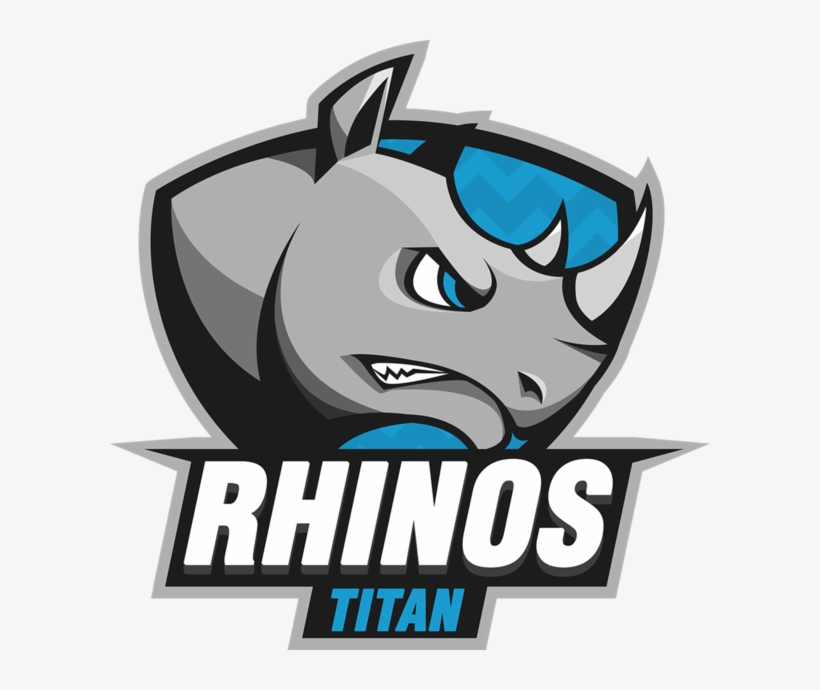 Rhinos Gaming Titan, transparent png download