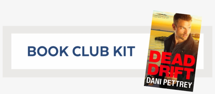 Book Club Kit Button Dead Drift - Dead Drift, transparent png download