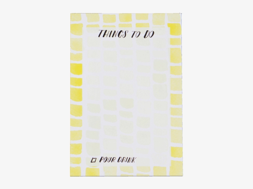 Pour Drink Notepad - Notepad++, transparent png download