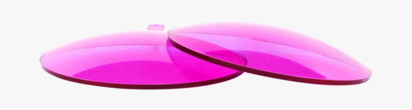 Oxy Iso Color Blindness Lens Blank, 6 Base - Vino / O2amp Oxy-iso Color Correction Glasses, transparent png download