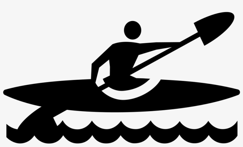 Drift Comments - Kayak Clipart, transparent png download