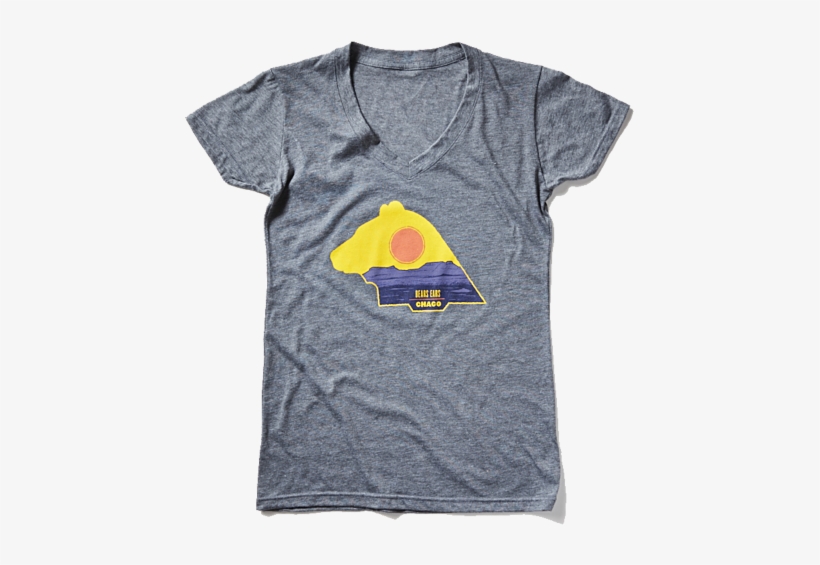 Chaco Women's Bears Ears Tee Women's Bears Ears Tee - Chaco Bears Ears Tee, transparent png download