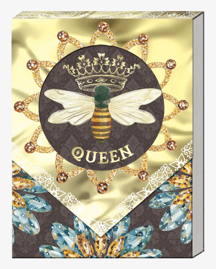 Pocket Notepad - Queen Bee - Notepad++, transparent png download