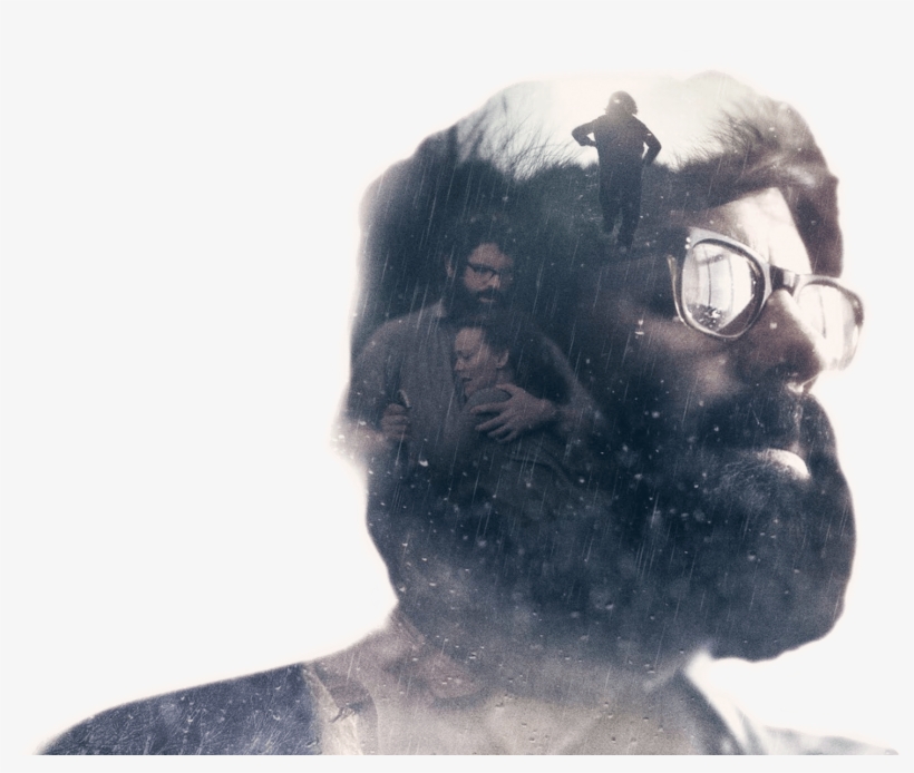 Notes On Blindness Film Cover, transparent png download