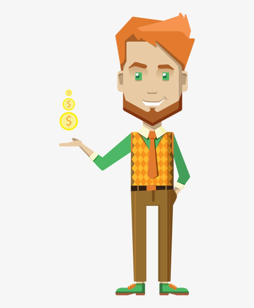 Portfolio Categories - Businessperson, transparent png download