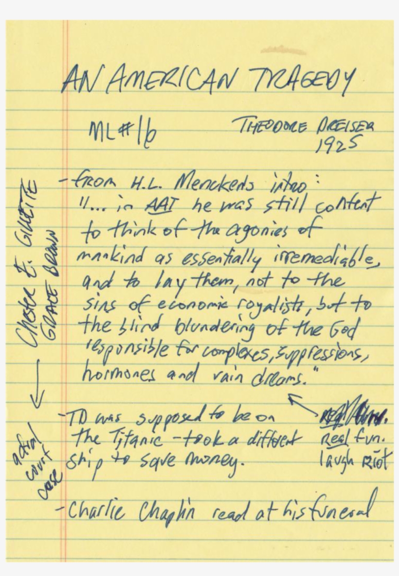 Bringing My Yellow Notepad And A Pen, Scribbling Down - Handwriting, transparent png download