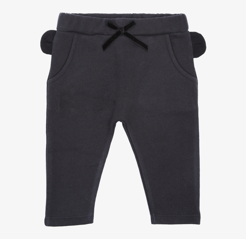 Emile Et Ida Baby Sweat Pantalon Bear - Pocket, transparent png download