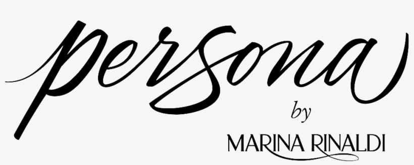 Persona By Marina Rinaldi Logo, transparent png download