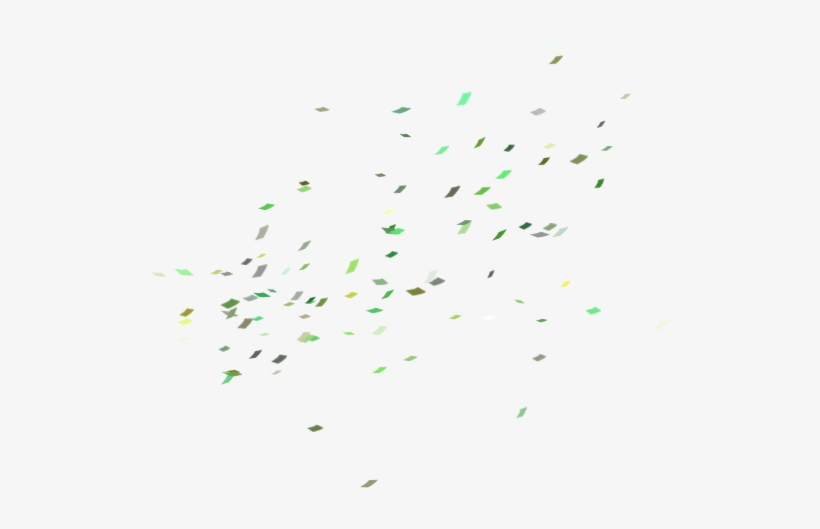 Gold Confetti Png - Gold, transparent png download