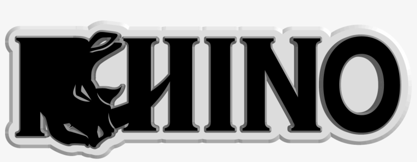 Rhino Logo - Advertising, transparent png download