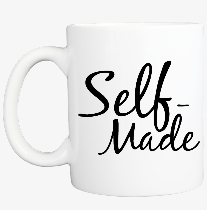 Self Made - Coffee Mugs - Wb Mom [polish] Rectangle Magnet, transparent png download