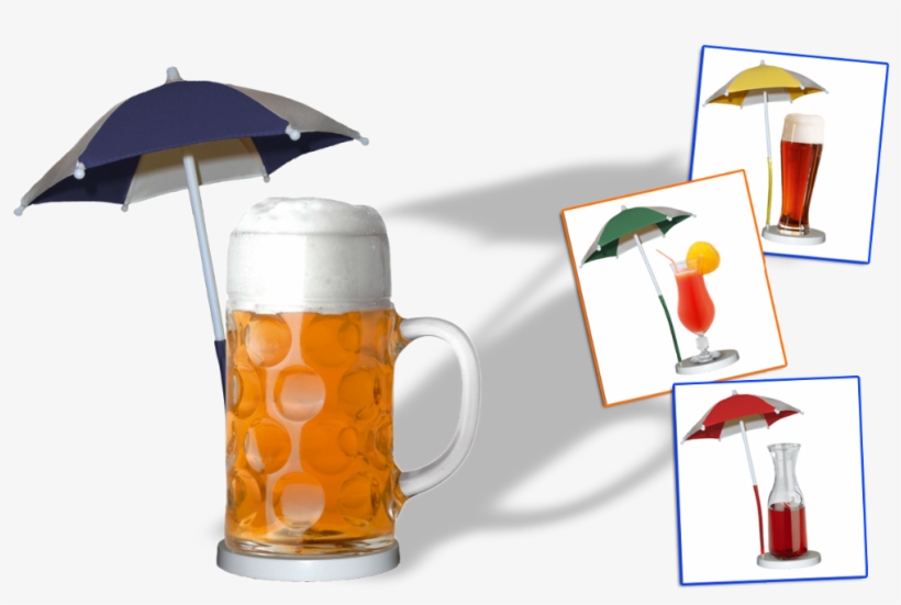 Cocktail Umbrella, transparent png download