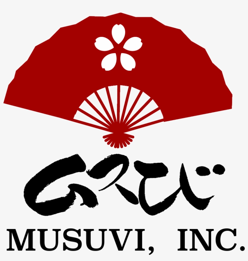 Musuvi Means “to Connect” In Japanese - Export, transparent png download