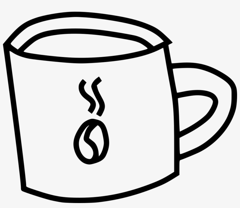 Coffee Mug Drink Hot Beverage Caffeine Comments, transparent png download