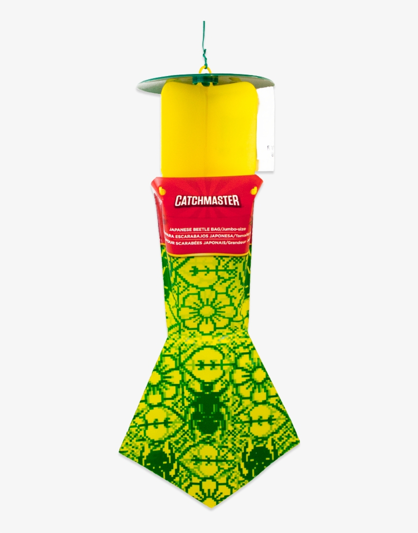 Japanese Beetle Trap / Japanese Beetle Trap Refill - Beetle, transparent png download