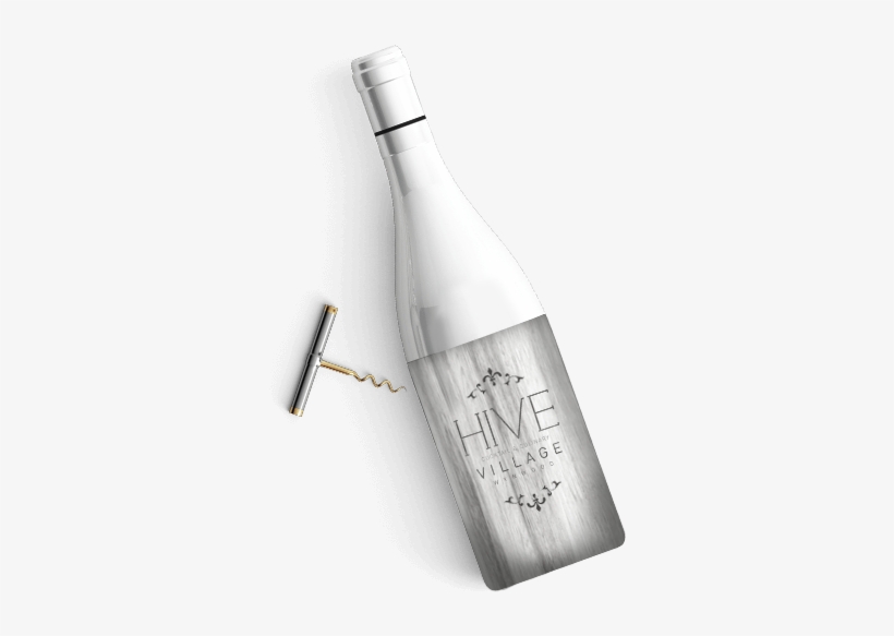 A Cocktail & Culinary Experience - Bottle, transparent png download