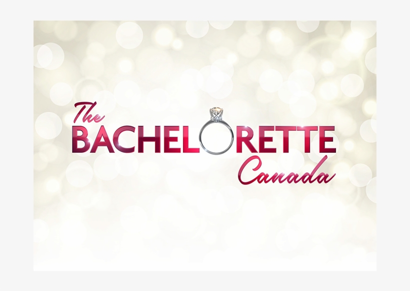 The Bachelorette Canada - Bachelorette Canada Logo, transparent png download