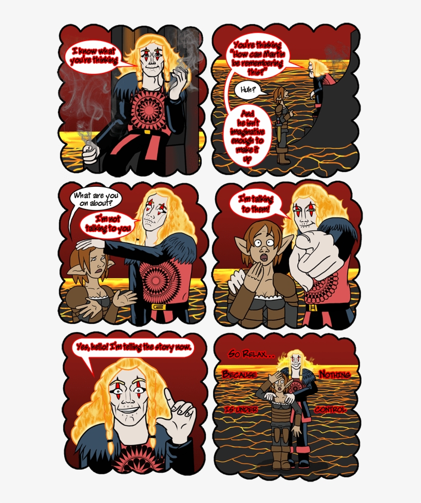 Are You Talking To Me - Dungeons And Dragons Race Funny, transparent png download
