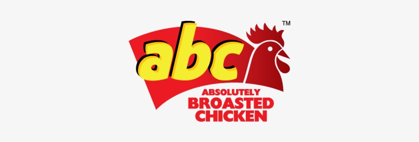 Packaging Design For Abc Chicken Fast Food, Coke Glass - Chicken Box Logo Design, transparent png download