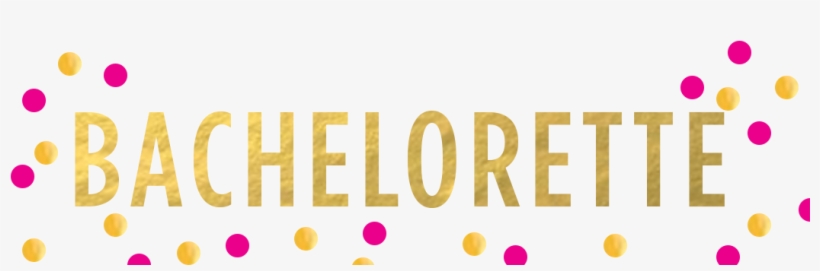 Pink Polka Dot - Beige, transparent png download