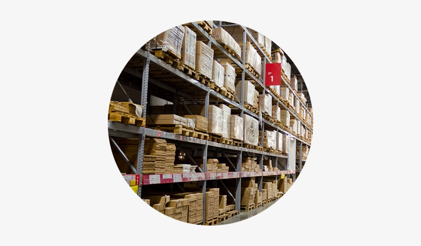 House Of Fraser Milton Keynes Warehouse, transparent png download