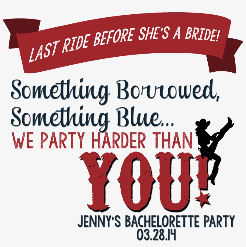 Our Group Wore Cowboy Hats, Sheriff Badges And Bandanas - Sexy Cowgirl Greeting Cards (pk Of 10), transparent png download