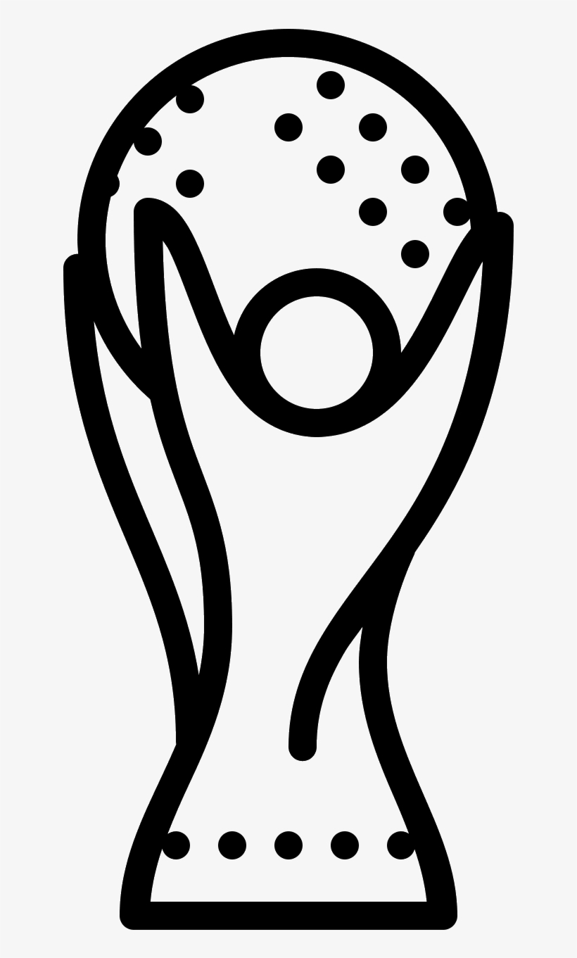 Copa Del Mundo Icon - World Cup, transparent png download