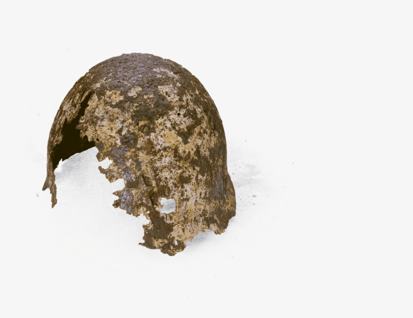 Metal Helmet - Igneous Rock, transparent png download