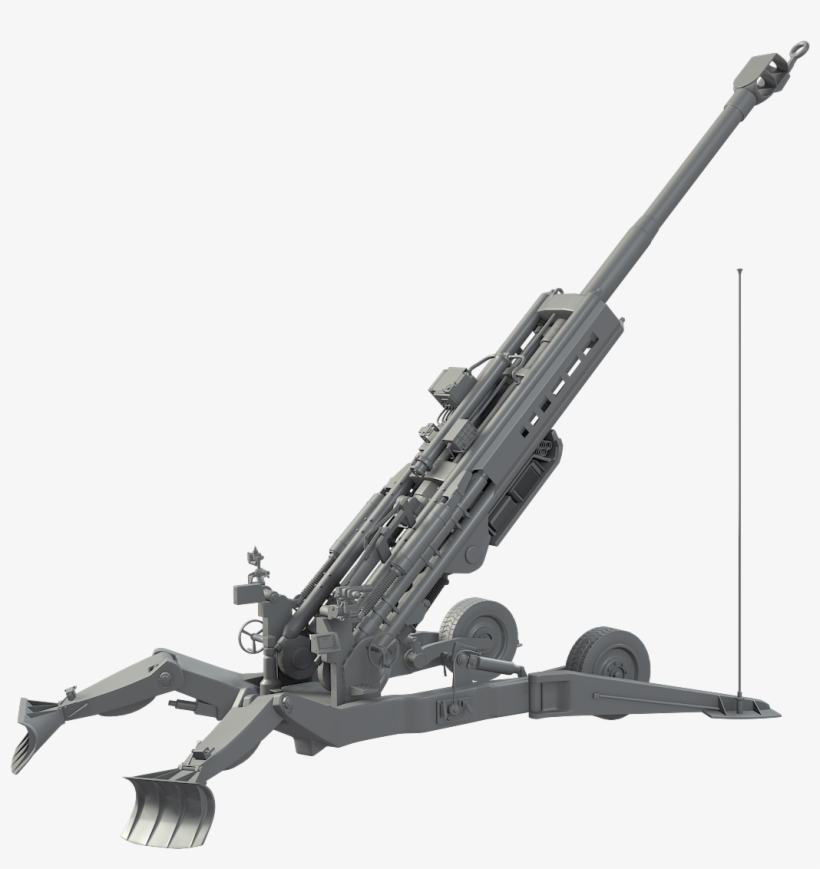 Cannon Png - Artillery Png, transparent png download