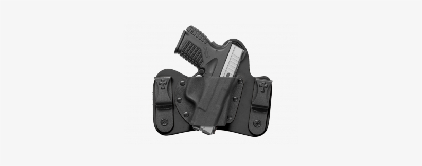 Minituck® Iwb Holster - Crossbreed Holster Minituck, transparent png download
