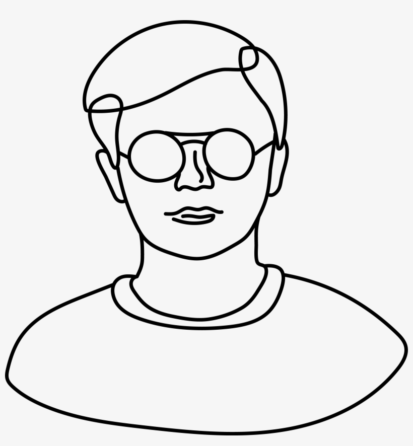 Nichol Mak - Line Art, transparent png download