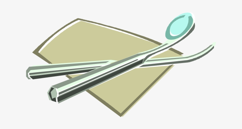Dentist Instruments Royalty Free Vector Clip Art Illustration - Vetor Para Dentista, transparent png download