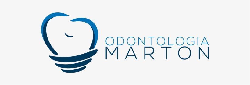 Logotipo Odontologia Marton 300x117xy - Logo De Dentistas Png, transparent png download
