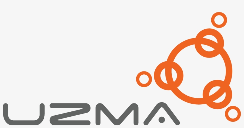 Uzma Logo - Uzma Group Logo, transparent png download