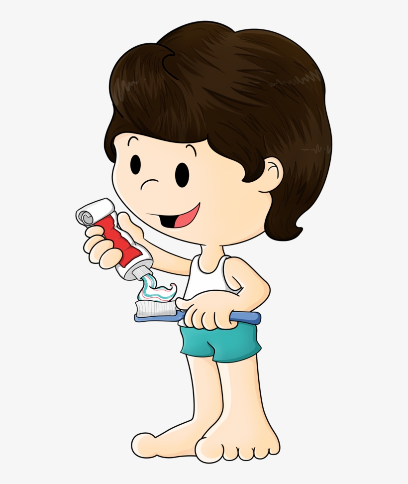 Projeto Higiene Bucal Educação Infantil Maternal Quantos - Health, transparent png download