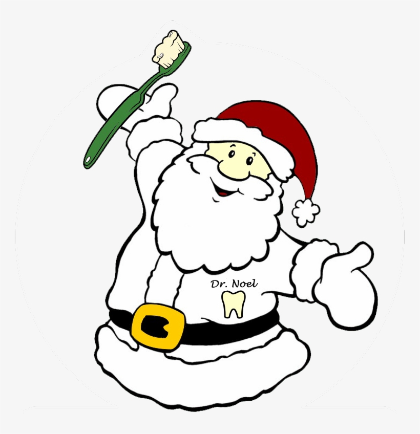 Ou Vi Certa Vez Que Um Homem Para Se Sentir Realizado - Papa Noel Para Colorear E Imprimir, transparent png download