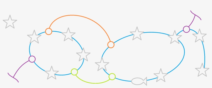 Universe Of Kingdom Hearts - Circle, transparent png download