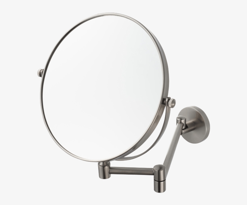 Aqualux Pro 2515 Shaving Mirror - Aqualux Haceka Aqualux Pro 2515 Shaving Mirror, transparent png download