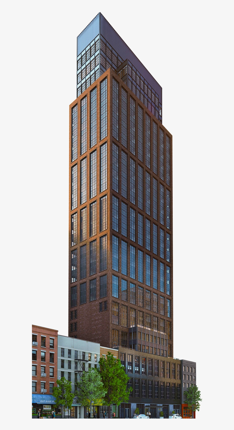 New Luxury Condominium In Sutton Place - Sutton Building Nyc, transparent png download