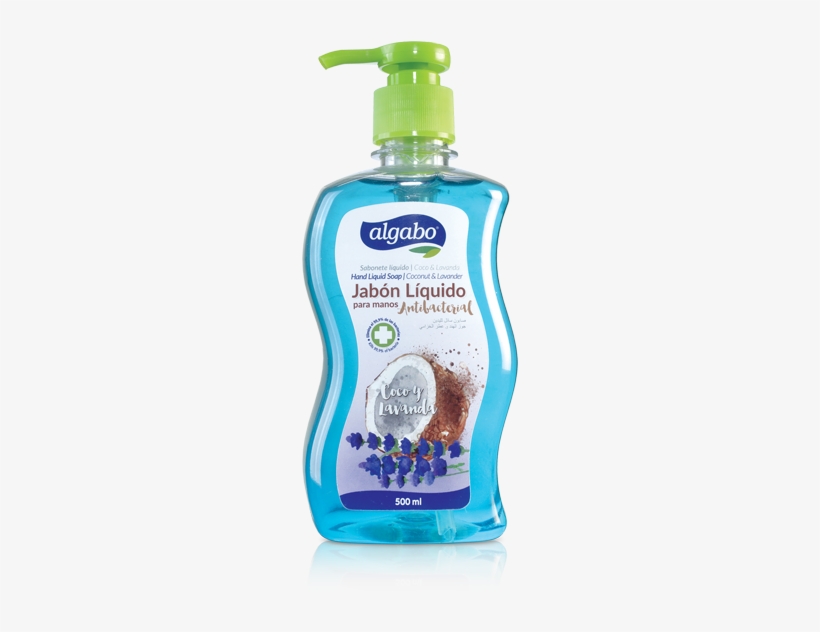 Jabón Líquido Antibacterial - Antibacterial Soap, transparent png download