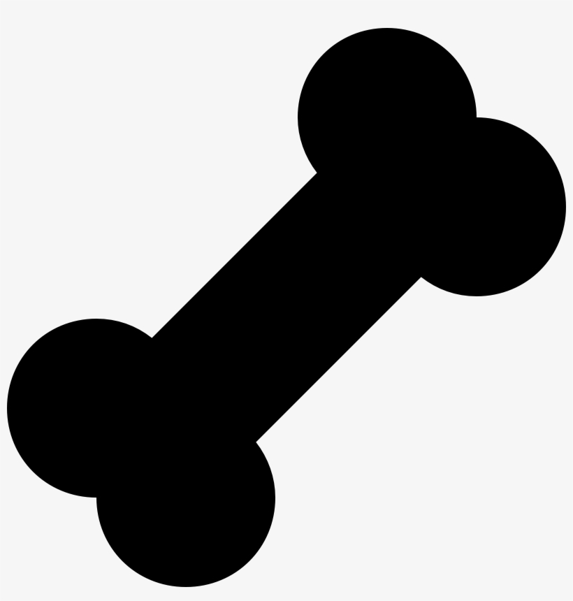 Png Image - Dog Bone Clipart Png, transparent png download