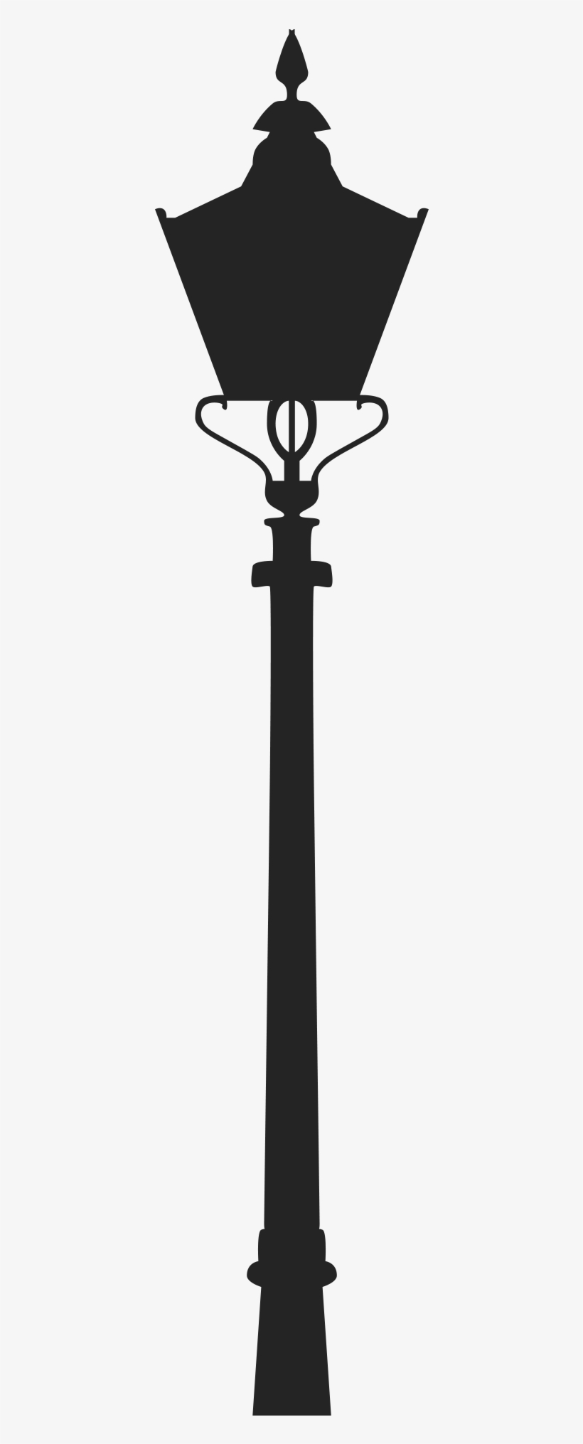 About Lamppost Luminaries Not The Path To Narnia - Sword, transparent png download
