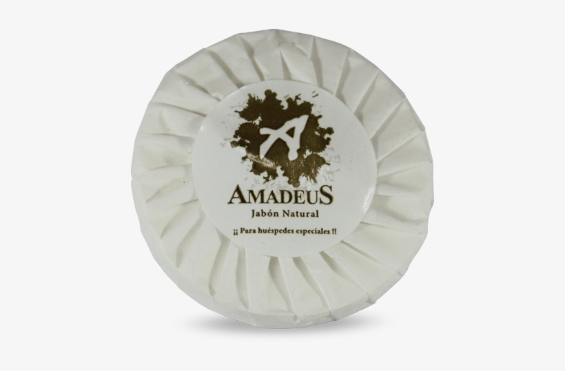 Jabon Circular 20 Grs - Circle, transparent png download