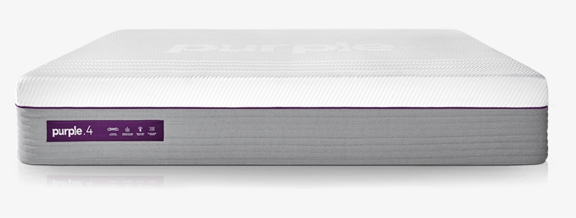 Purple - 2 Mattress - Mattress, transparent png download