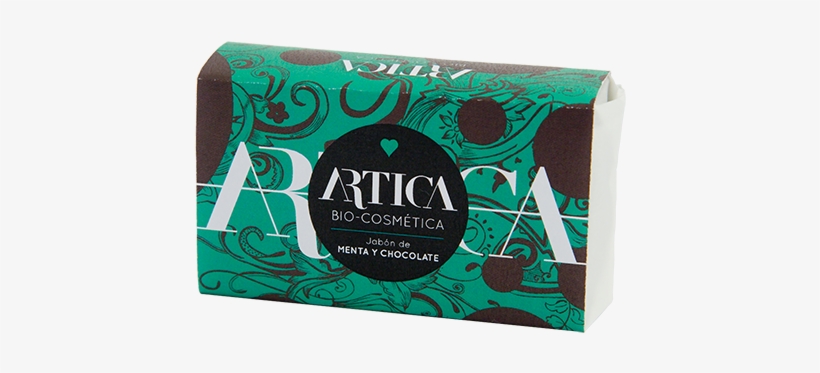 Jabón Corporal De Menta Y Chocolate - Chocolate, transparent png download