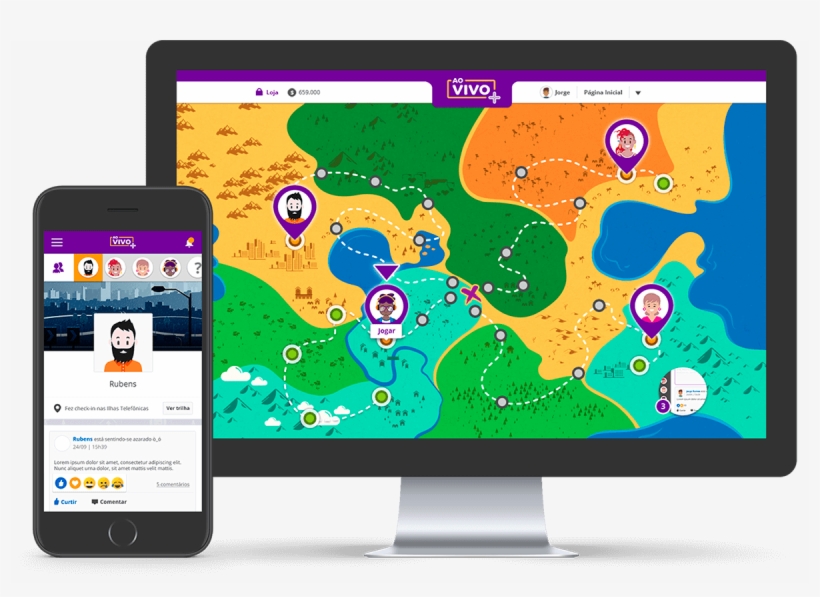 Nuvens Nuvens Vivo Gamificação - Web Design, transparent png download