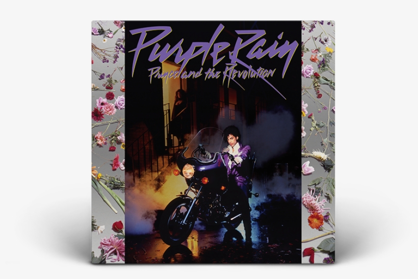 Purple Rain Remains One Of History's Most Important, - Purple Rain Deluxe Expanded Edition, transparent png download