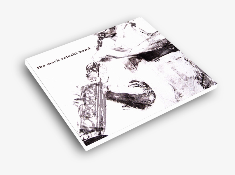 The Mark Zaleski Band - Album Cover, transparent png download