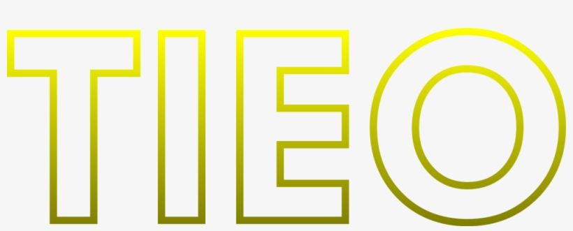 Tieo (yellow) (gradient) - Parallel, transparent png download